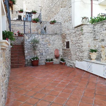 Casa Marino Appartement Capaccio Buitenkant foto