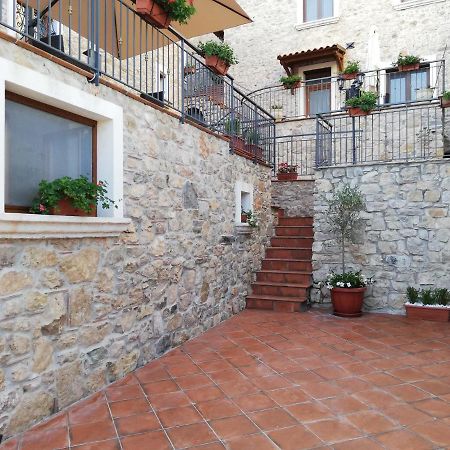 Casa Marino Appartement Capaccio Buitenkant foto