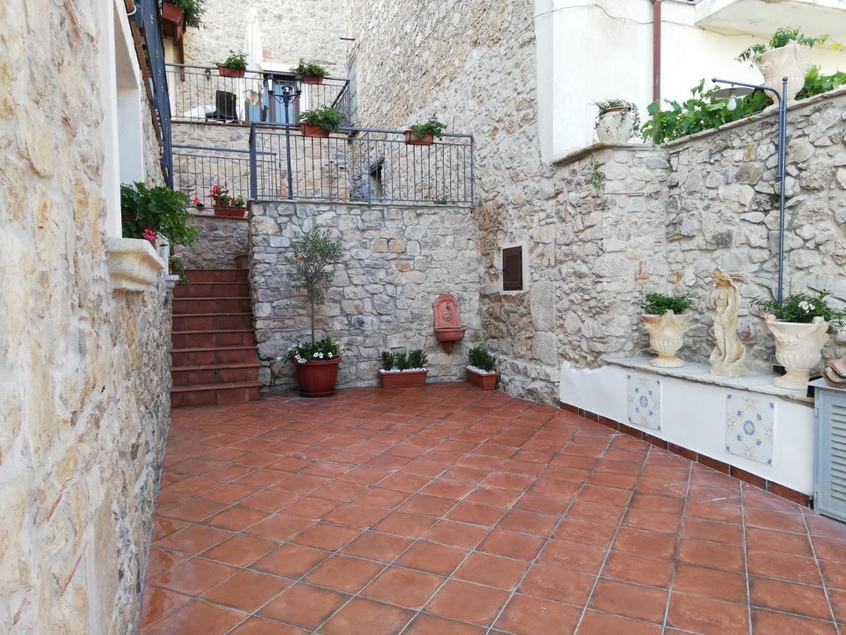 Casa Marino Appartement Capaccio Buitenkant foto