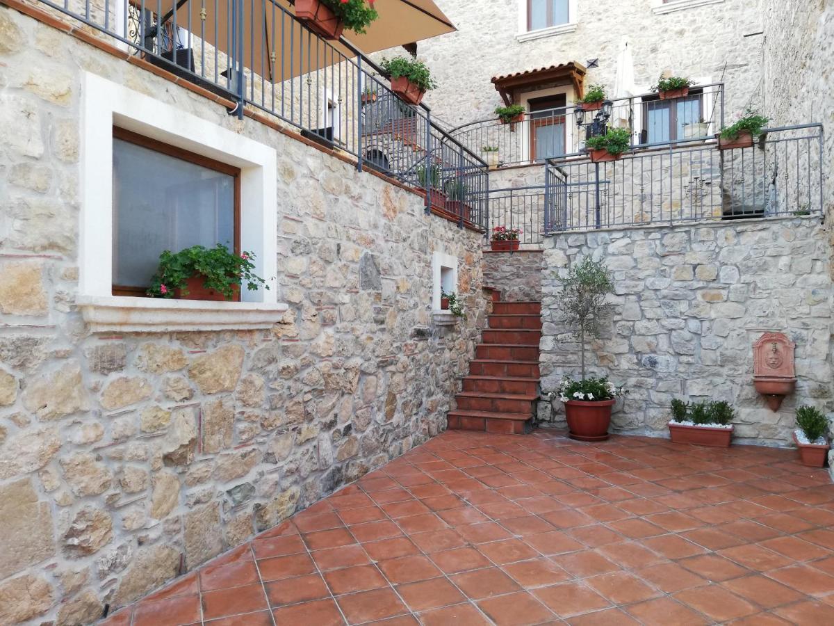 Casa Marino Appartement Capaccio Buitenkant foto