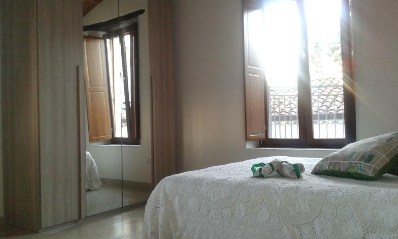Casa Marino Appartement Capaccio Buitenkant foto
