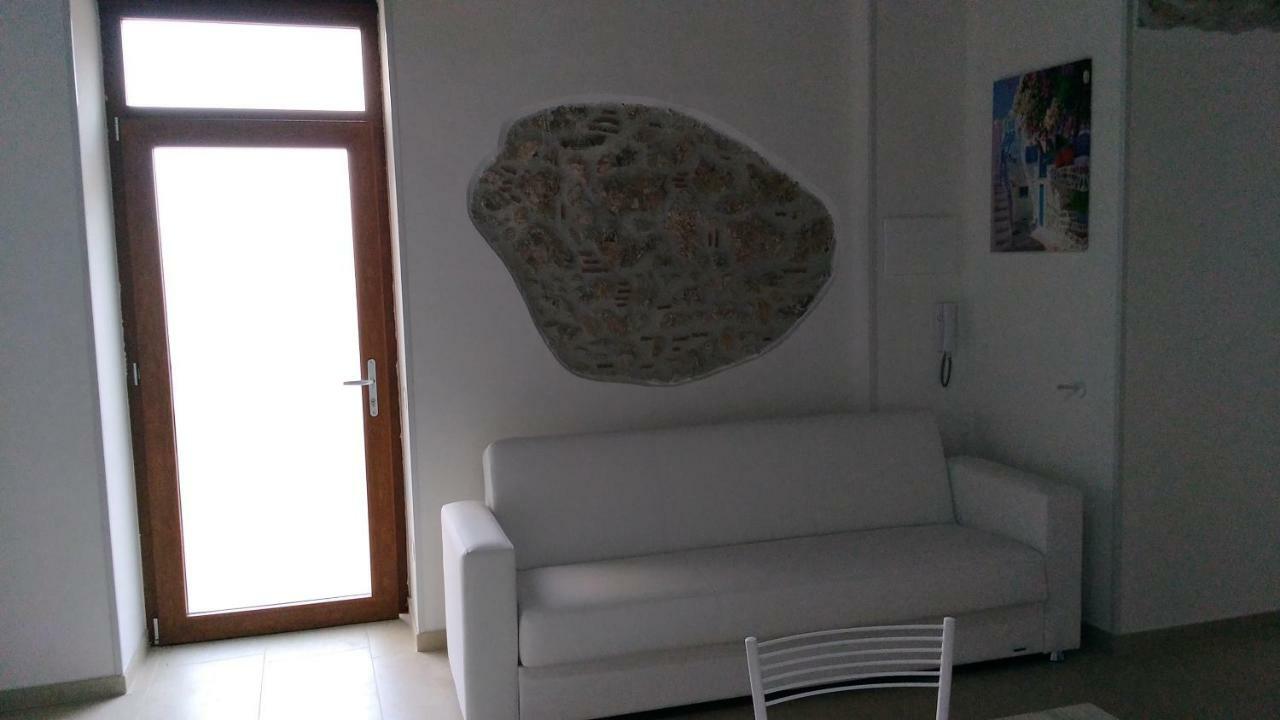 Casa Marino Appartement Capaccio Buitenkant foto