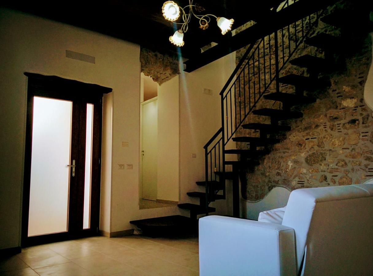 Casa Marino Appartement Capaccio Buitenkant foto