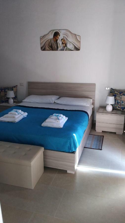 Casa Marino Appartement Capaccio Buitenkant foto