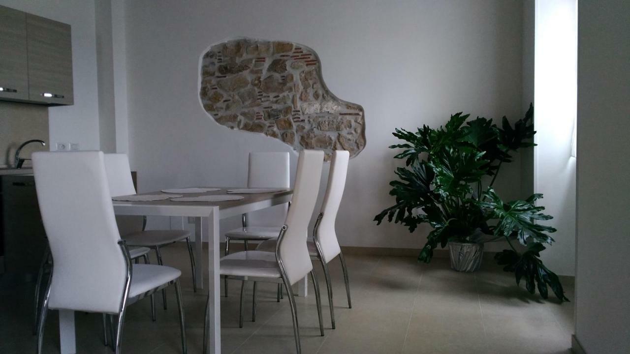 Casa Marino Appartement Capaccio Buitenkant foto