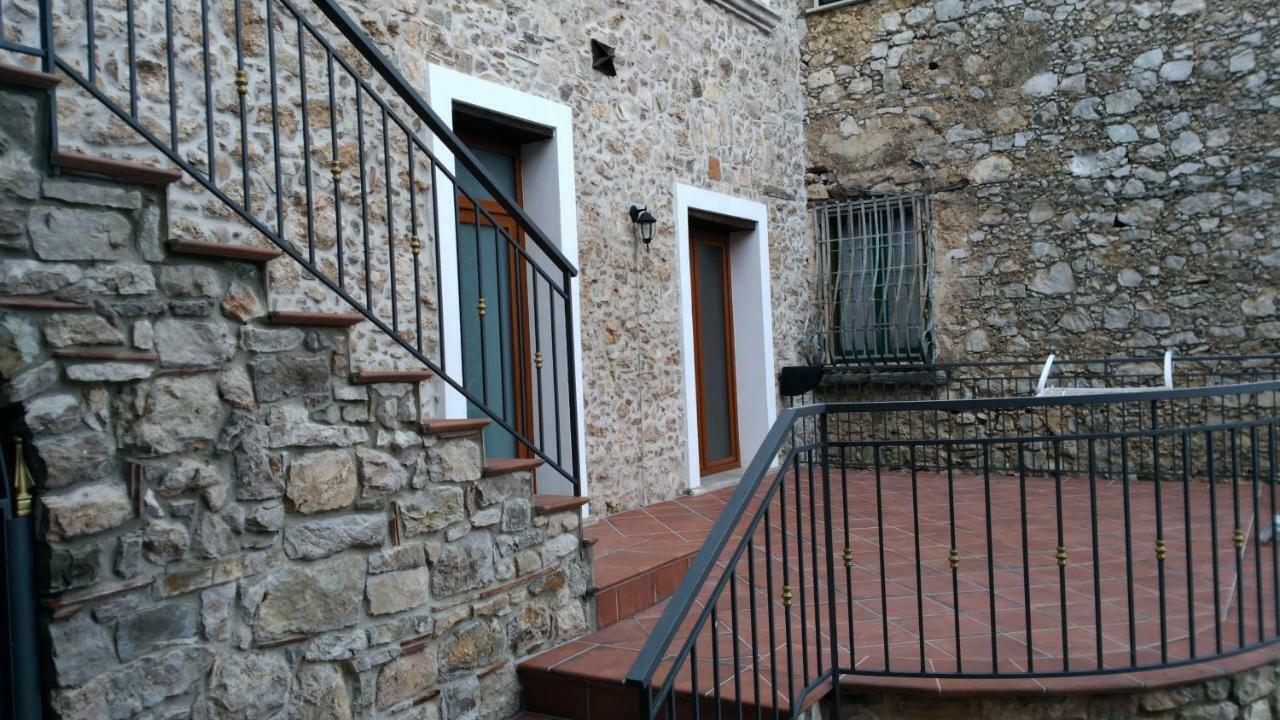Casa Marino Appartement Capaccio Buitenkant foto