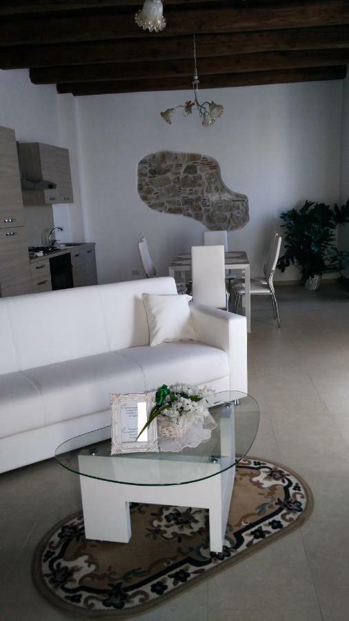 Casa Marino Appartement Capaccio Buitenkant foto