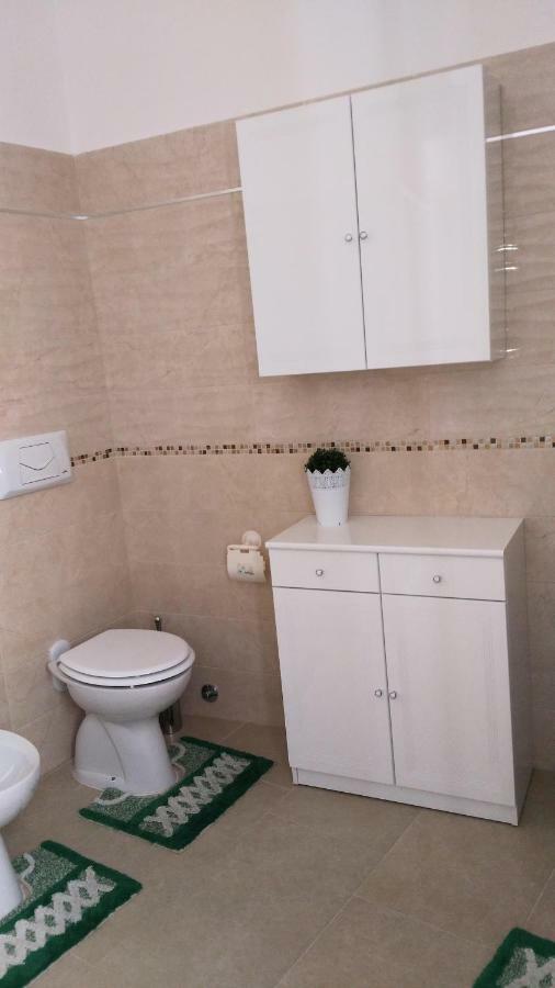 Casa Marino Appartement Capaccio Buitenkant foto