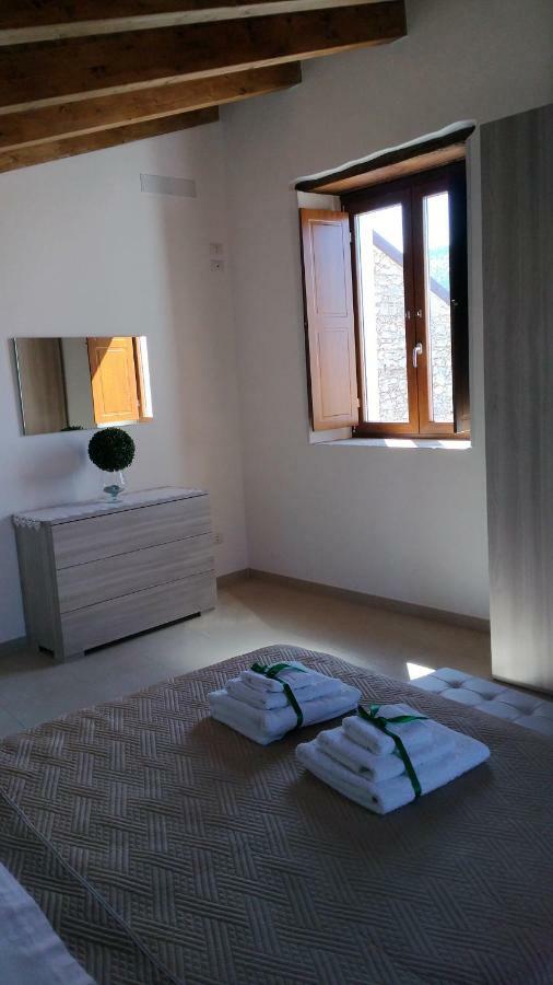 Casa Marino Appartement Capaccio Buitenkant foto