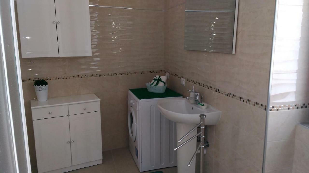 Casa Marino Appartement Capaccio Buitenkant foto
