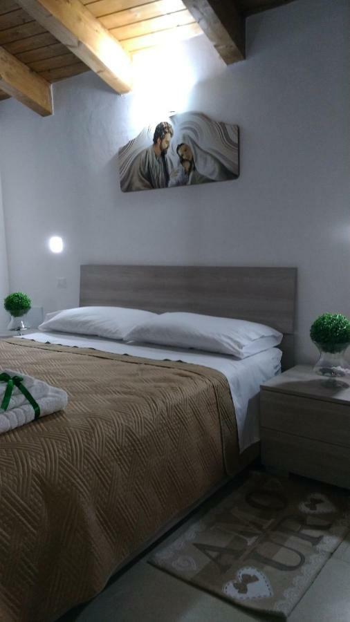 Casa Marino Appartement Capaccio Buitenkant foto