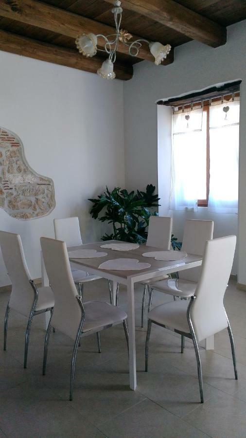 Casa Marino Appartement Capaccio Buitenkant foto