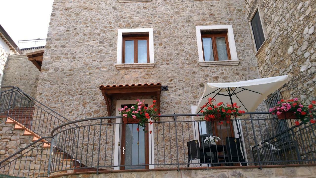 Casa Marino Appartement Capaccio Buitenkant foto